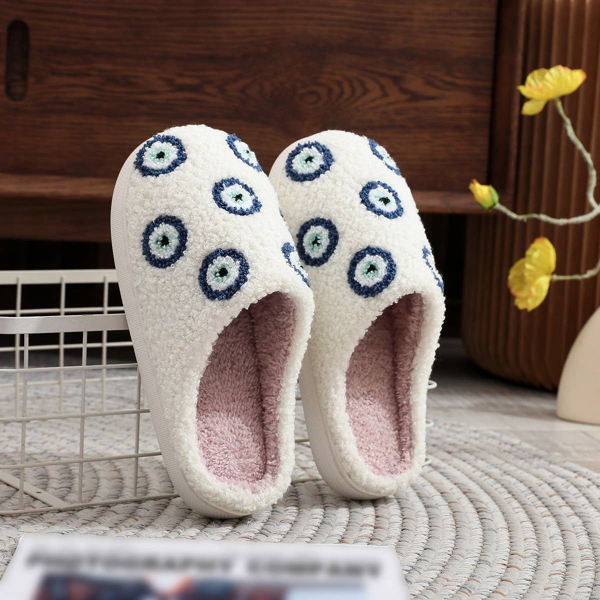 SLIPPERS