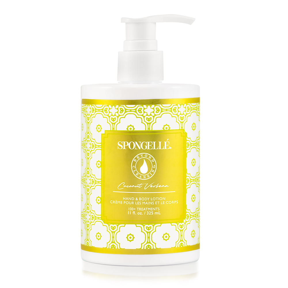 Body Lotion Coconut Verbena