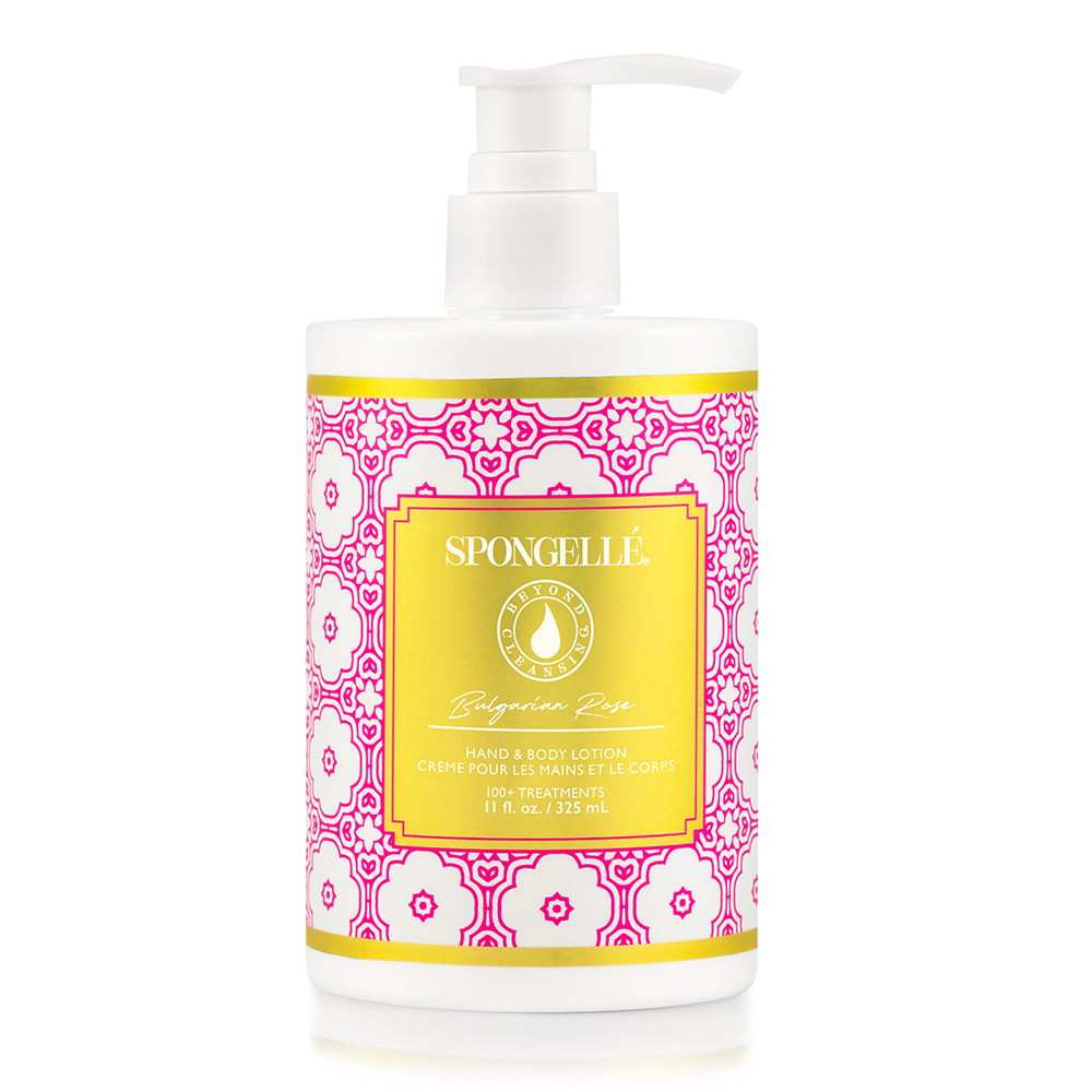 Body Lotion Bulgarian Rose