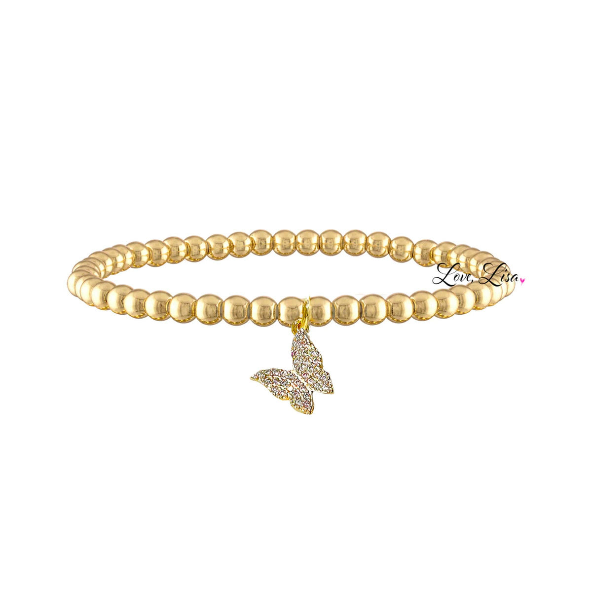 Butterfly Bracelet