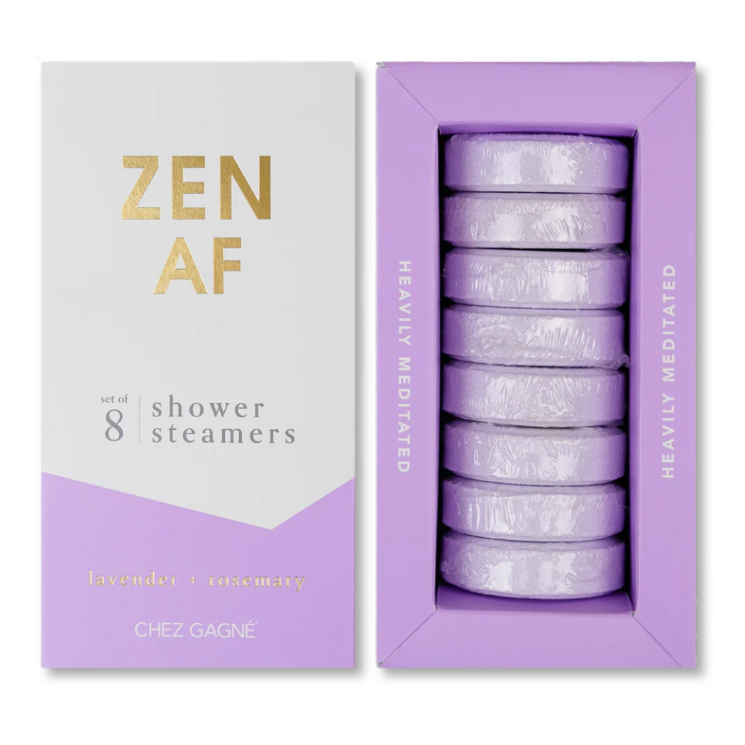 Shower Steamers ZEN AF