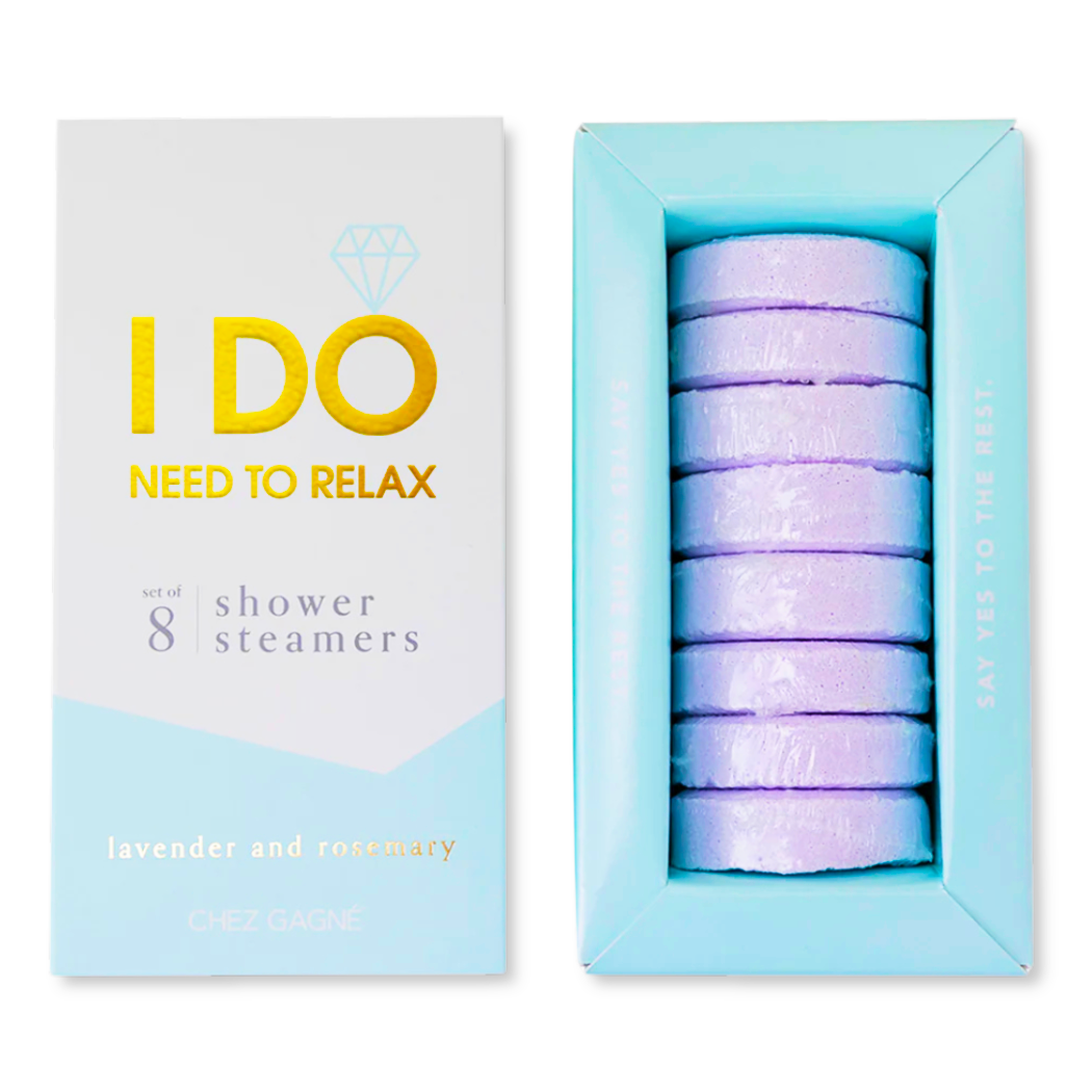 Shower Steamers I DO Need To Relax