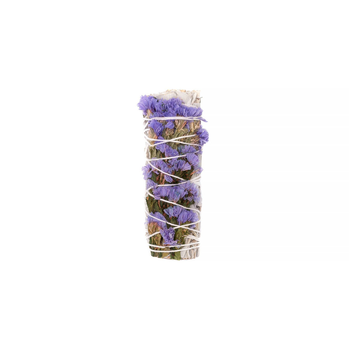 Lilac Statice Sage Wand