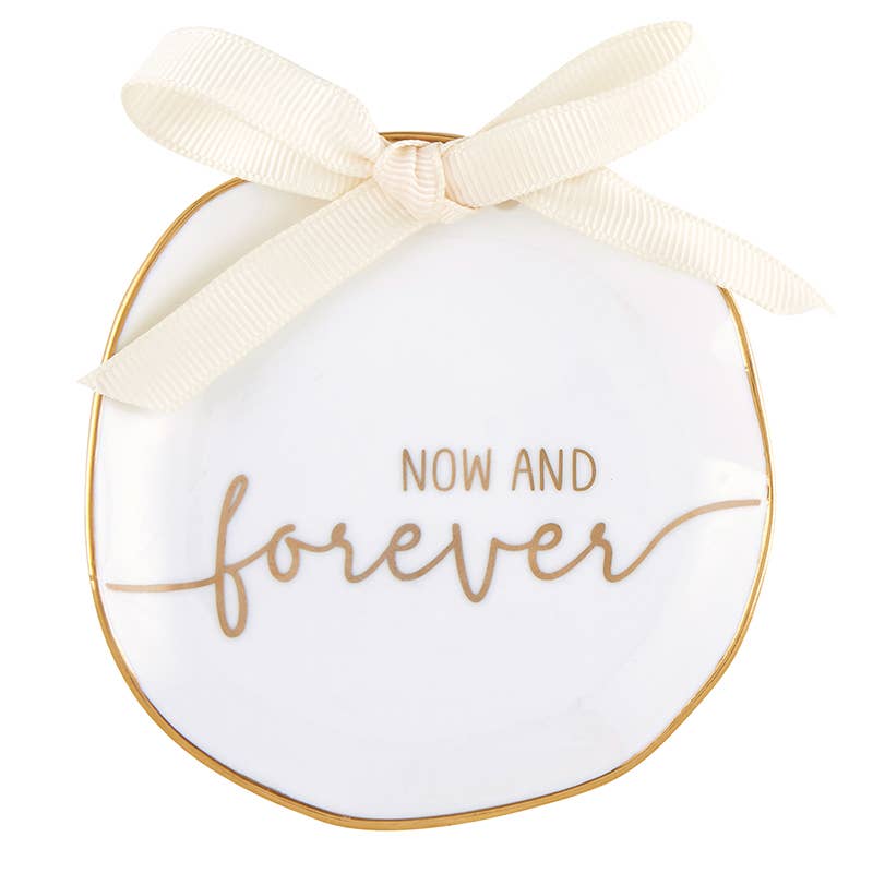 Now and Forever Dish