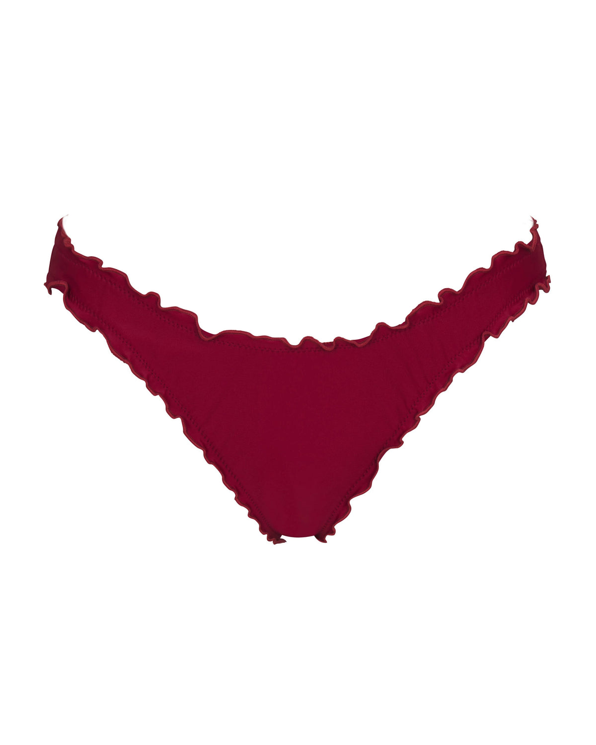 Bordeaux Red Deia Bottoms