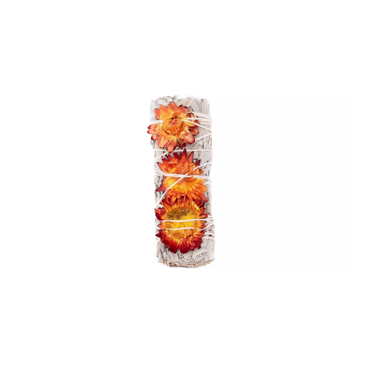 Sunset Flower Sage Wand