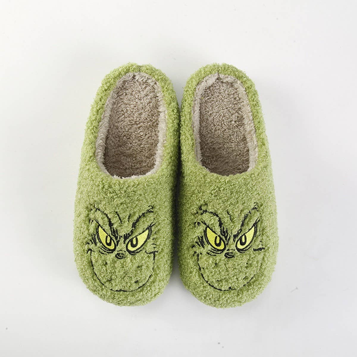 Grinch Slippers