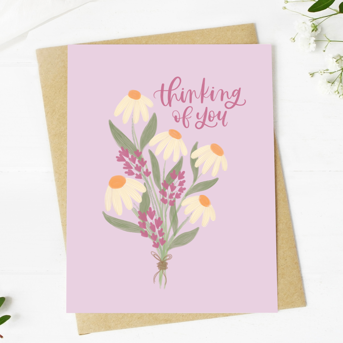 Thinking Of You Card