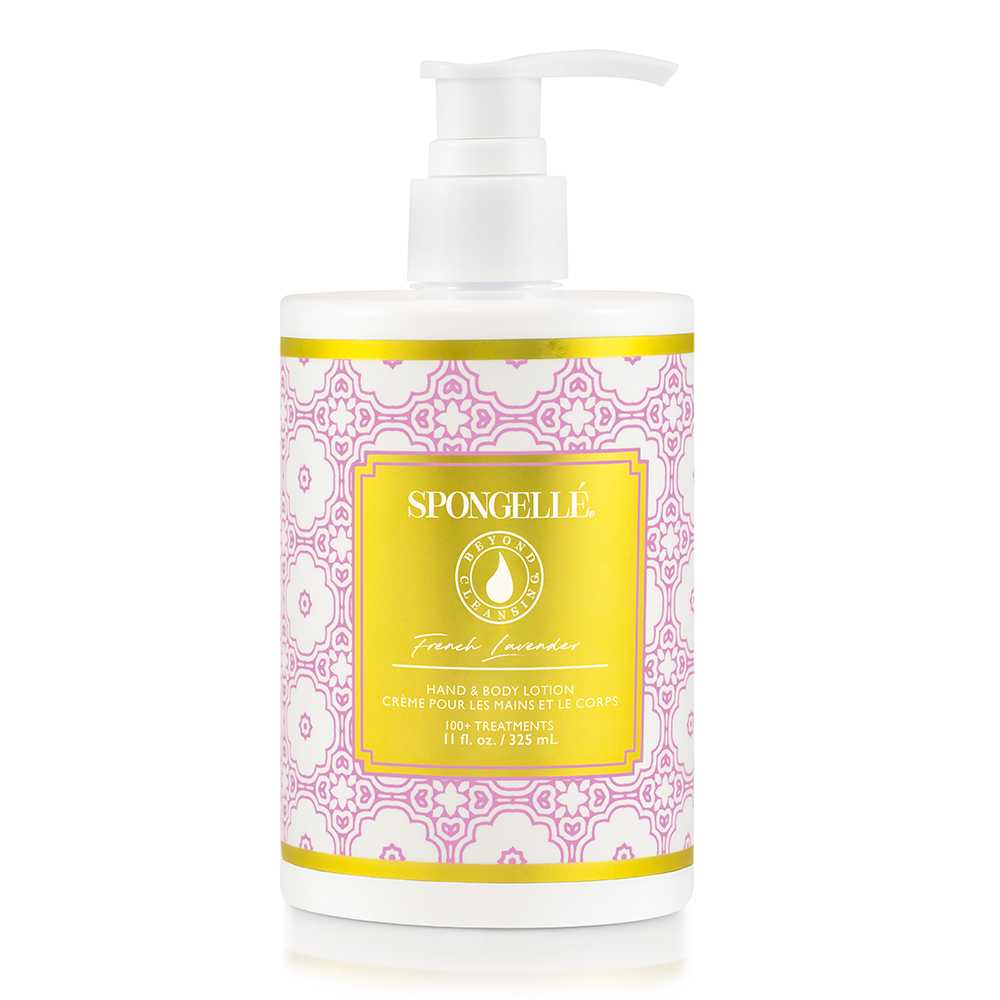 Body Lotion French Lavender  