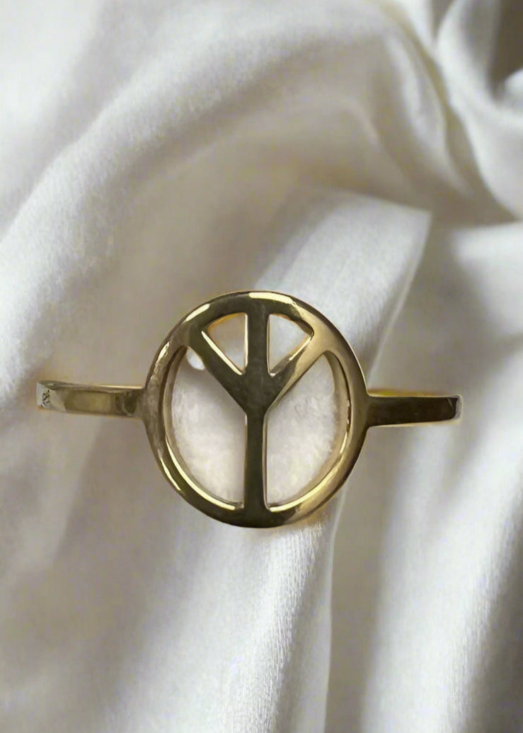 Peace Ring