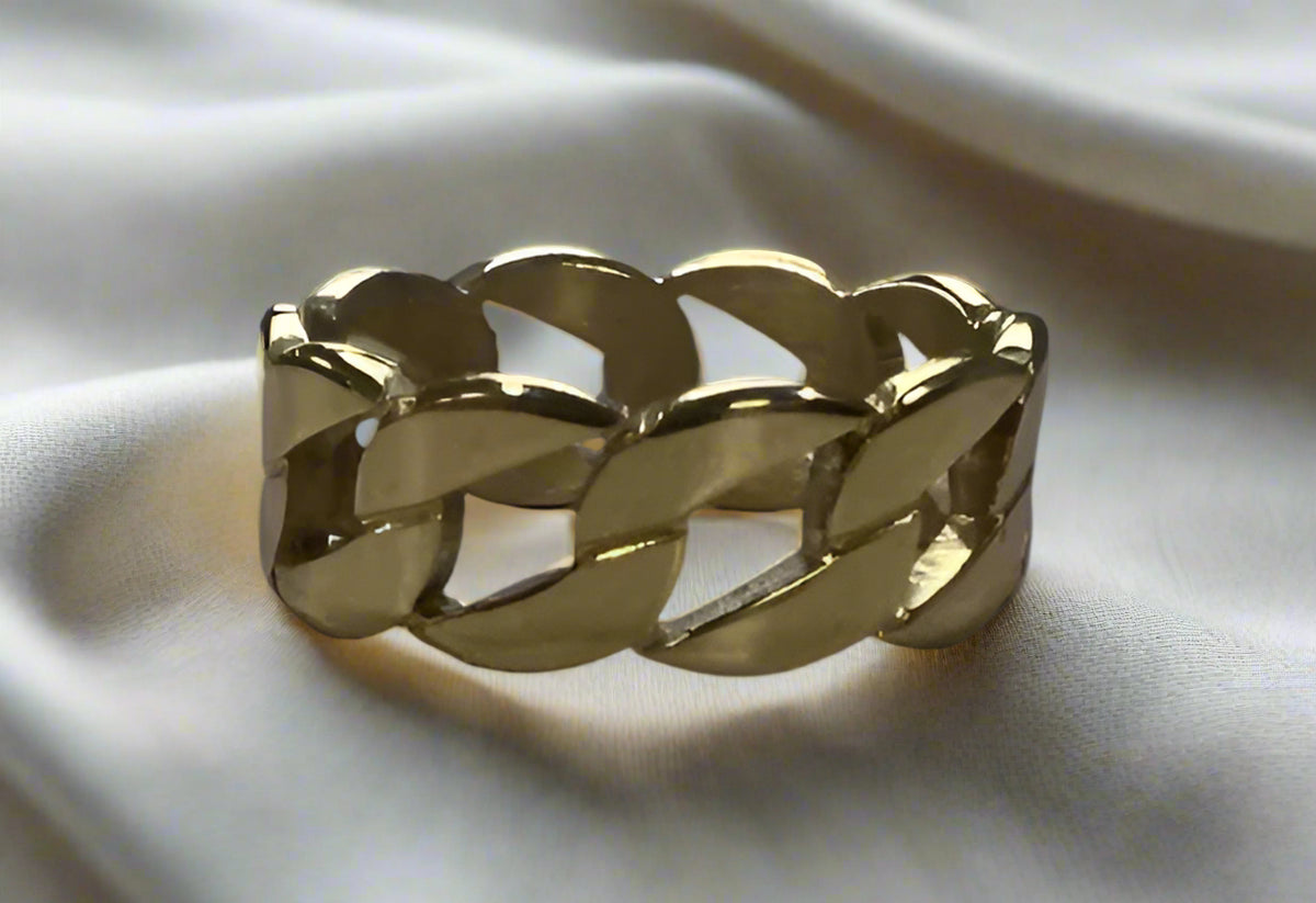 Gold Ring