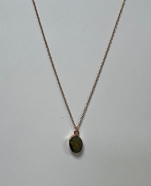 Shooting Star Necklace